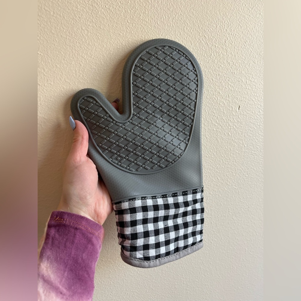 OVEN MITT